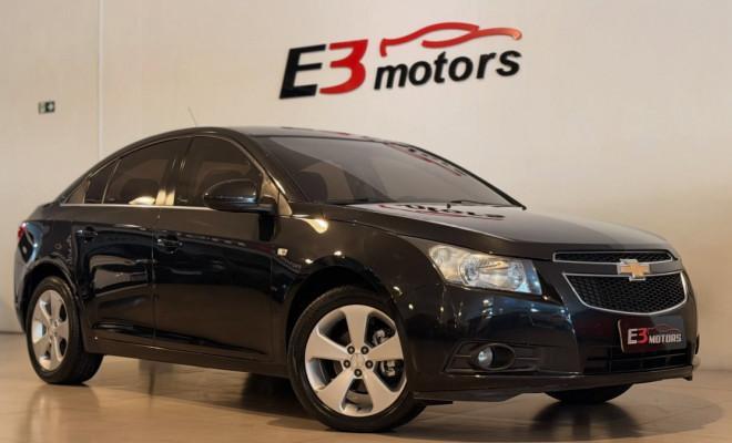 Chevrolet Cruze CRUZE LT 1.8 16V FlexPower 4p Aut. 2013