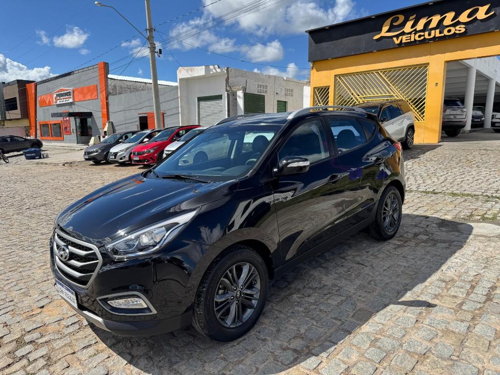 Hyundai Ix35 2.0 16V 2WD FLEX AUT. 2021