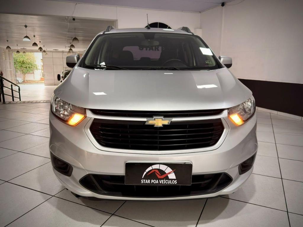 Chevrolet Spin SPIN LT 1.8 8V Econo.Flex 5p Aut. 2020