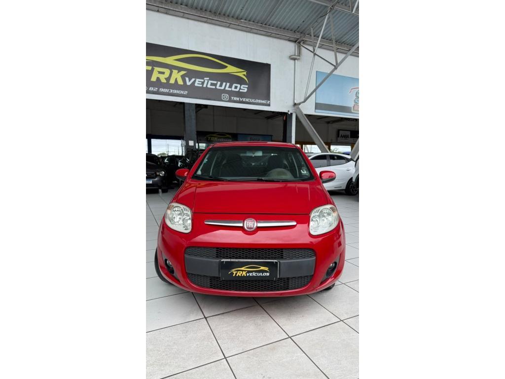 Fiat Palio Palio ATTRACTIVE 1.0 EVO Fire Flex 8v 5p 2014