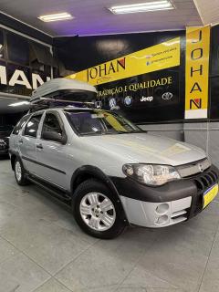 Foto do veículo Fiat Palio 1.8 8v Flex Weekend Adventure