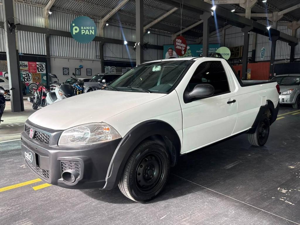 Fiat Strada