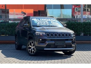 Foto do veículo Jeep Compass Long. T270 1.3 Tb 4x2 Flex Aut.