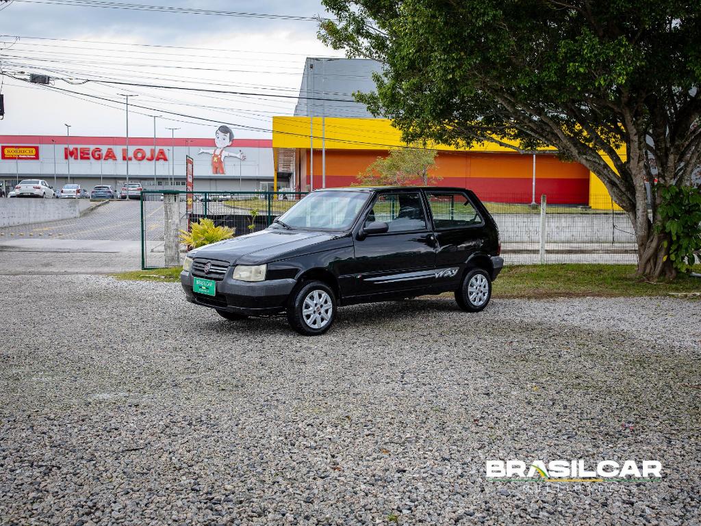 Fiat Uno Mille 1.0 Fire/f.flex/economy 2p