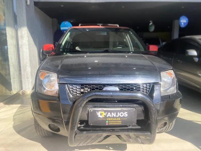 Ford Ecosport EcoSport XL 1.6/ 1.6 Flex 8V 5p 2006