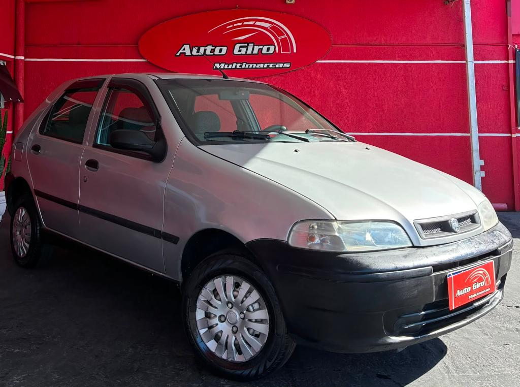 Fiat Palio 1.0 ECONOMY FIRE FLEX 8V 2P 2006