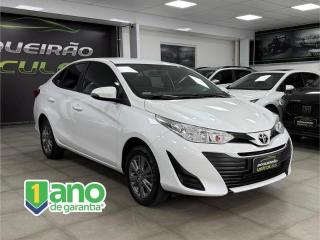 Foto do veículo Toyota Yaris 1.5 Xl Plus Connect Sedan Cvt