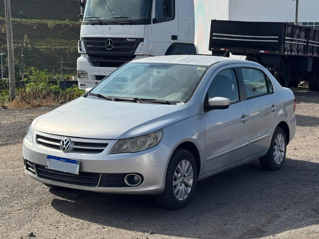 Volkswagen Voyage VOYAGE SELEÇÃO 1.0 Mi Total Flex 8V 4p 2011