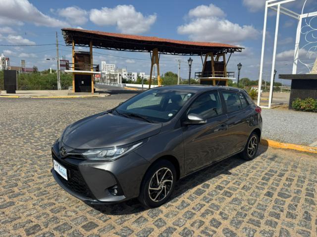 Toyota Yaris YARIS XLS 1.5 Flex 16V 5p Aut. 2024