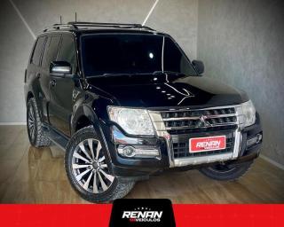 Foto do veículo Mitsubishi Pajero 3.2 Di-d Full 5d Hpe Auto 4wd