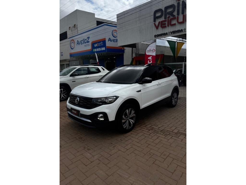 Volkswagen T-Cross T-Cross Comfor. 200 TSI 1.0 Flex 5p Aut. 2020