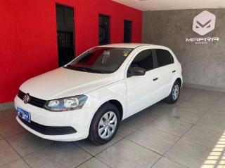 Foto do veículo Volkswagen Gol Trendline 1.0 T.flex 8v 5p