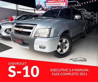 Foto do veículo Chevrolet S10 P-up Executive 2.4 Mpfi F.power Cd