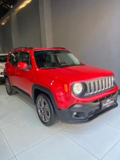 Foto do veículo Jeep Renegade 1.8 E.torq Flex Longitude Auto
