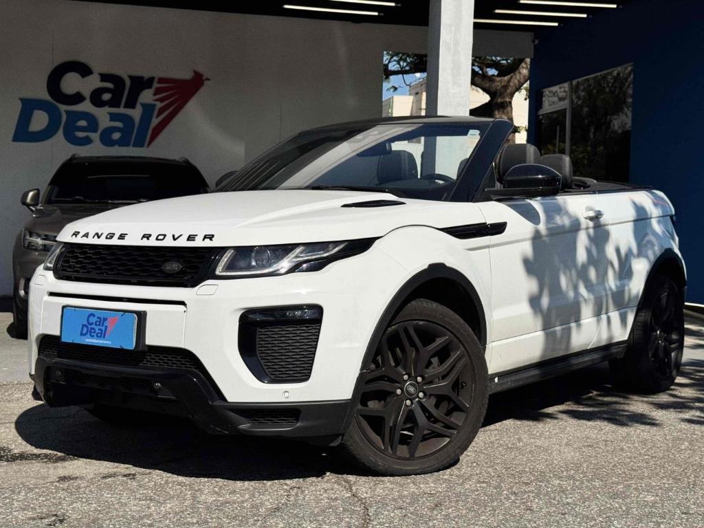 Land Rover Range 2017
