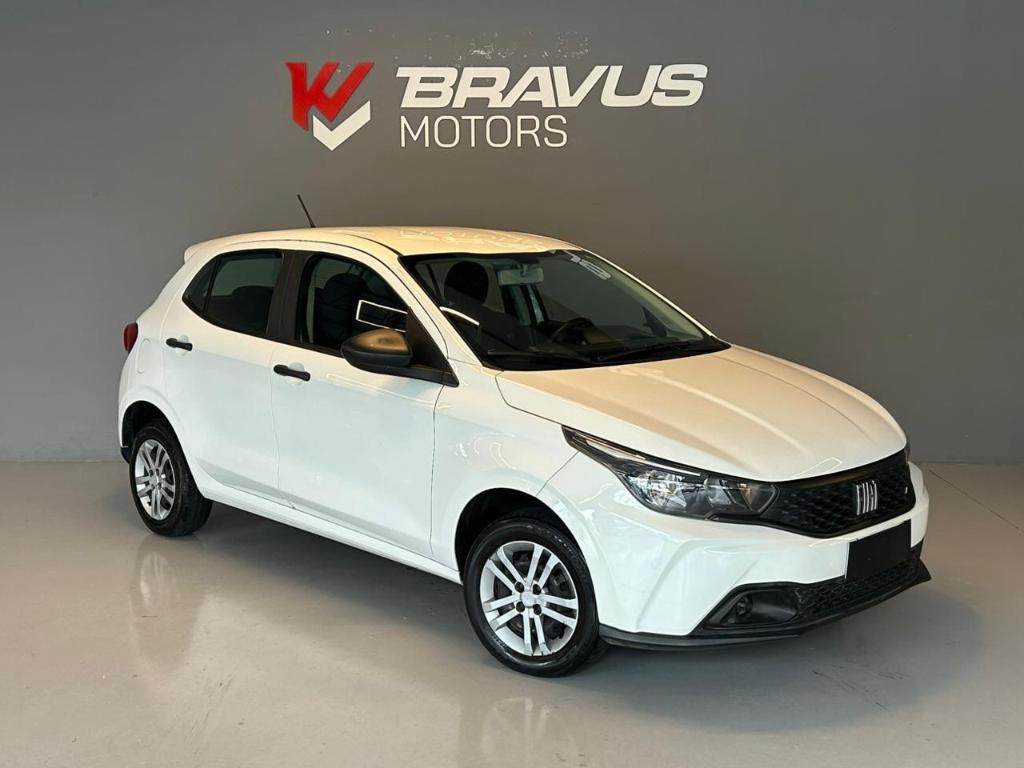 Fiat Argo ARGO 1.0 6V Flex 2023