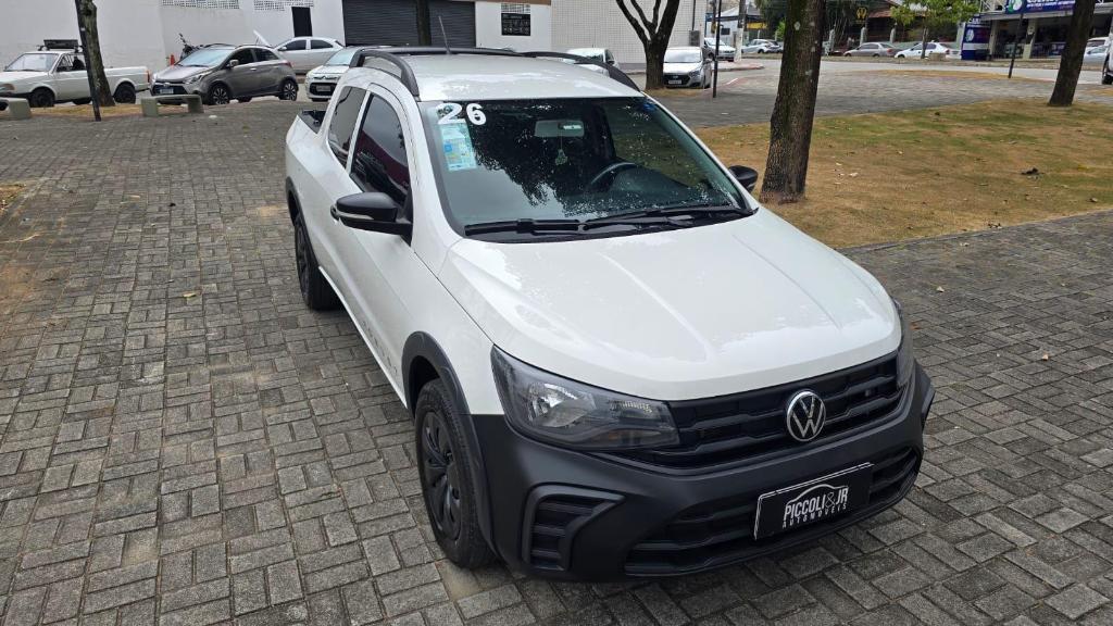 Volkswagen Saveiro
