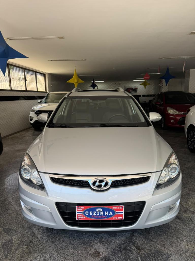 Hyundai I30 2.0i Gls Cw Auto 2011
