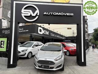 Foto do veículo Ford Fiesta 1.6 Se Plus Direct At