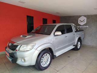 Foto do veículo Toyota Hilux Cd D4-d 4x4 3.0 Tdi Dies. Mec.