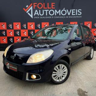 Foto do veículo Renault Sandero Privilège Hi-flex 1.6 16v 5p Aut