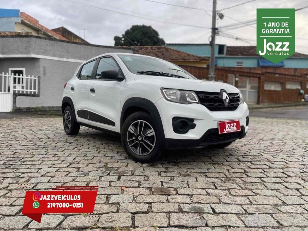 Renault Kwid KWID Zen 1.0 Flex 12V 5p Mec. 2021