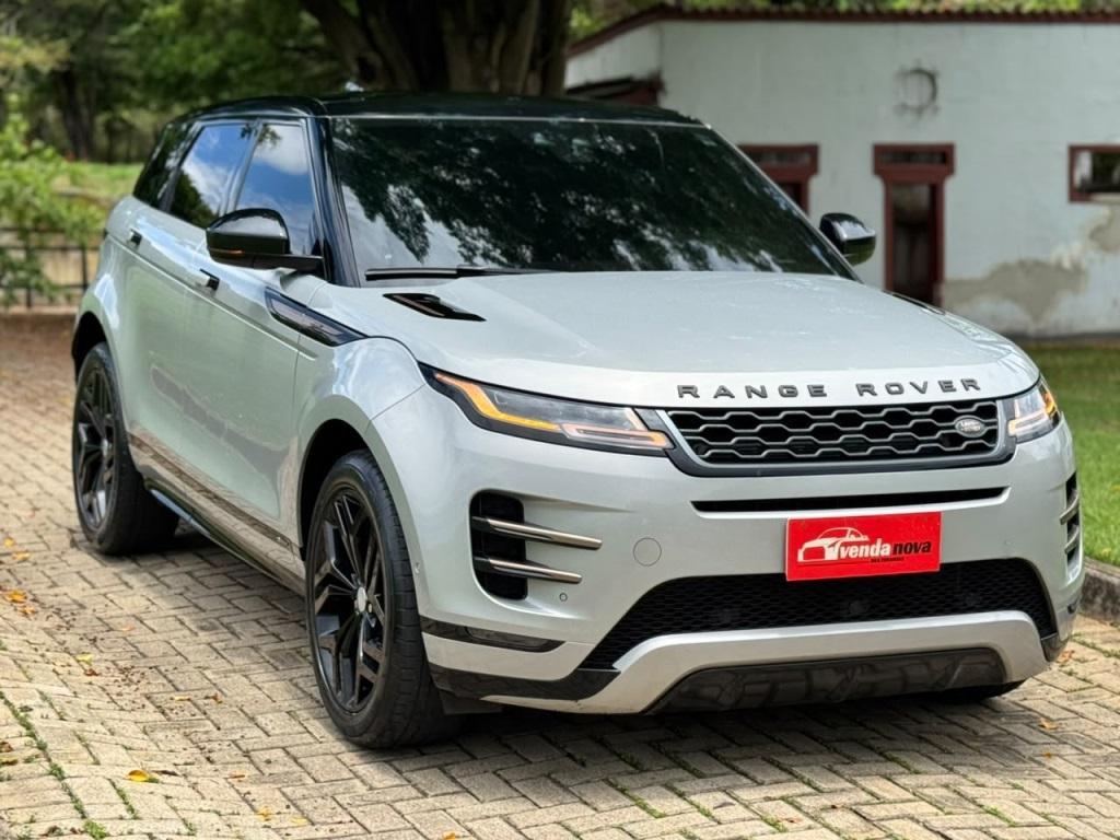 Land Rover Range R.EVOQUE SI4 SE DYNAMIC 2.0 AUT. 2020
