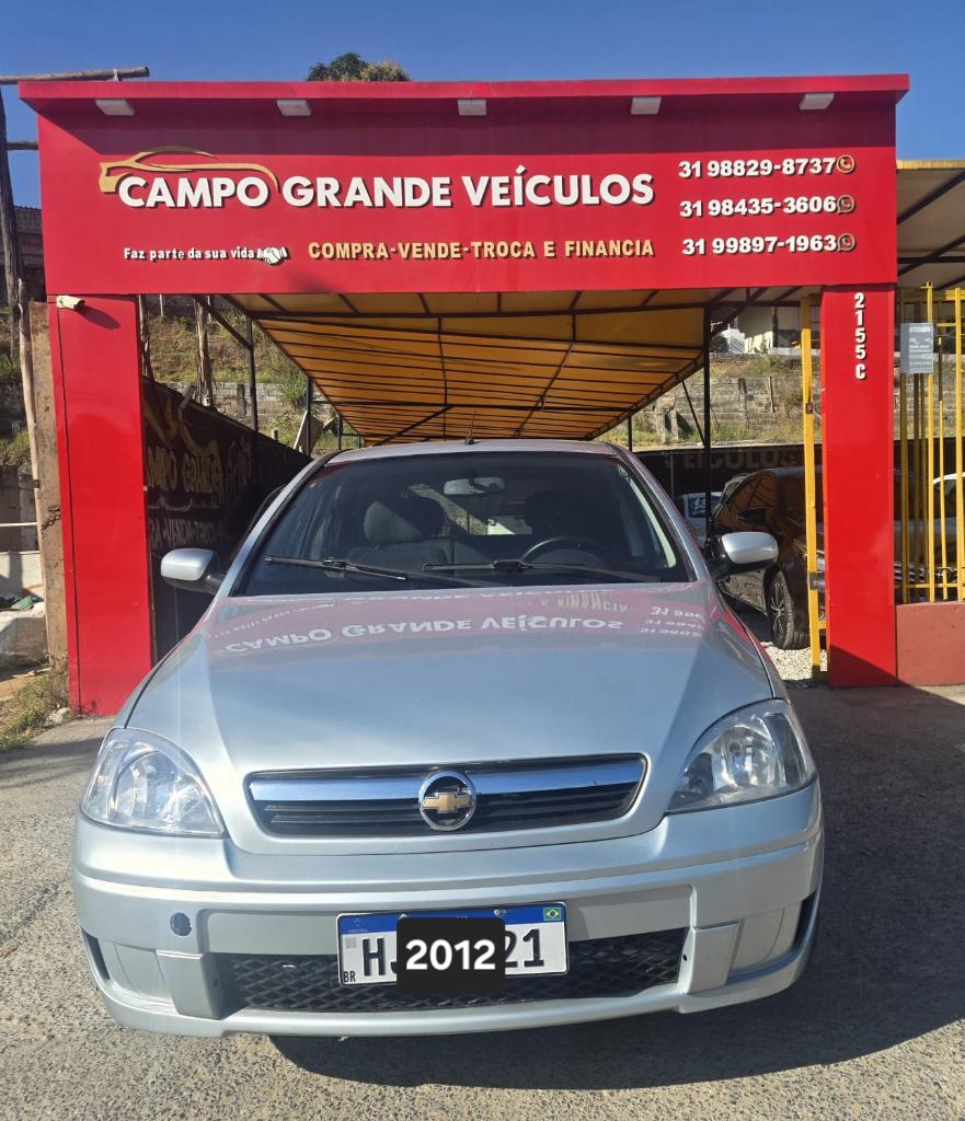 Chevrolet Corsa 2012