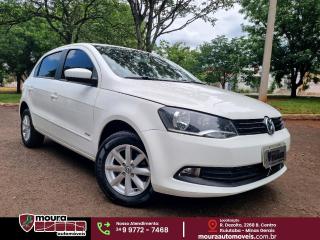Foto do veículo Volkswagen Gol (novo) 1.0 Mi Total Flex 8v 4p