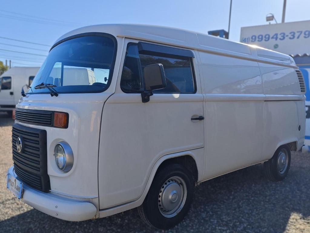 Volkswagen Kombi FURGAO 1.4MI FLEX 2014