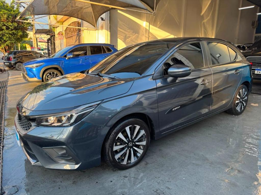 Honda City CITY Sedan EXL 1.5 Flex  16V 4p Aut. 2025