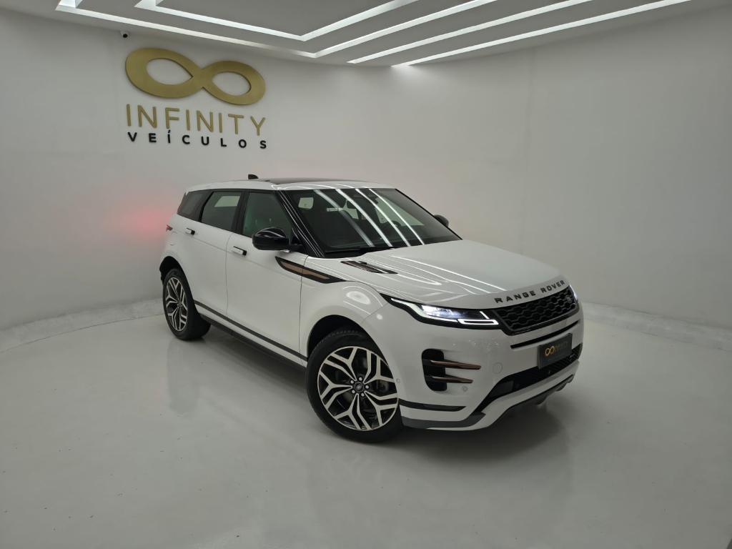 Land Rover Range R.EVOQUE DYNAMIC 2.0 AUT 3P 2022
