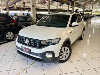 Foto do veículo Volkswagen T-cross 1.0 200 Tsi Sense Auto