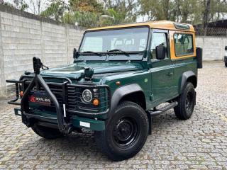 Foto do veículo Land Rover Defender 2.5 90 Tdi Sw
