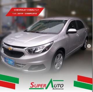 Foto do veículo Chevrolet Cobalt 1.4 8v Econoflex Lt