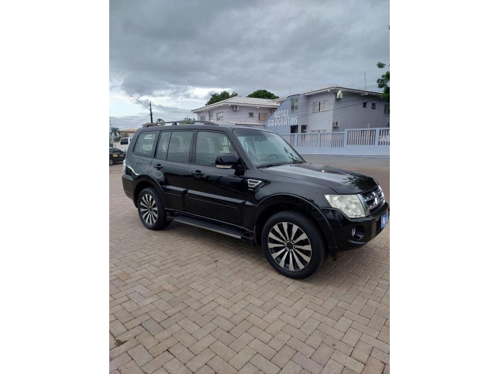 Mitsubishi Pajero OTHERS 2014