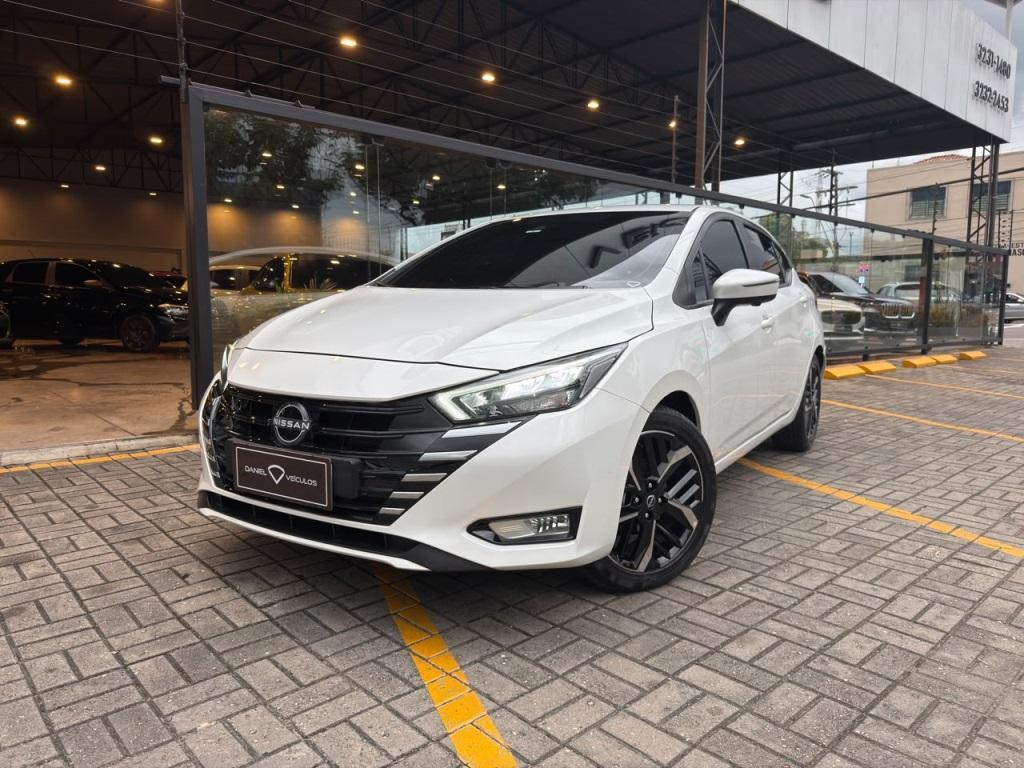 Nissan Versa VERSA Exclusive 1.6 16V Flex Aut. 2026
