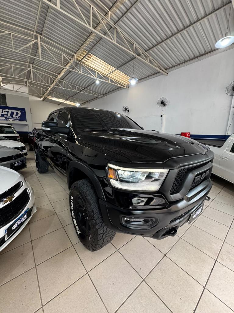 Ram 1500 1500 REBEL 5.7 HEMI CD V8 4x4 Aut. 2022