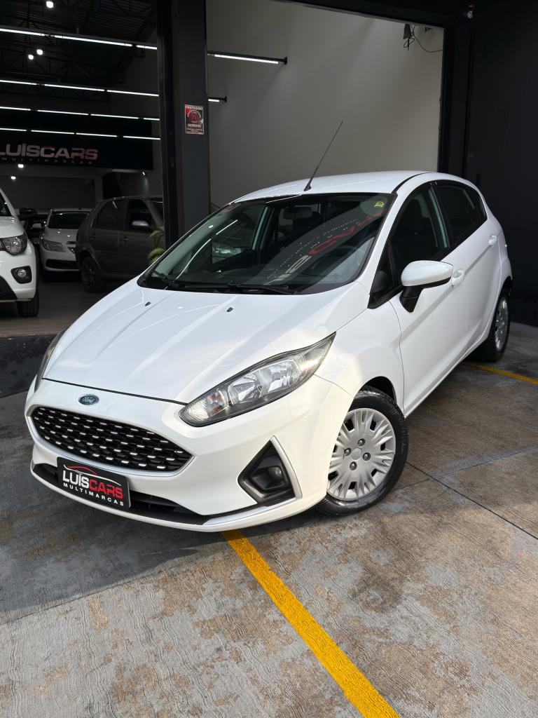 Ford Fiesta 2018