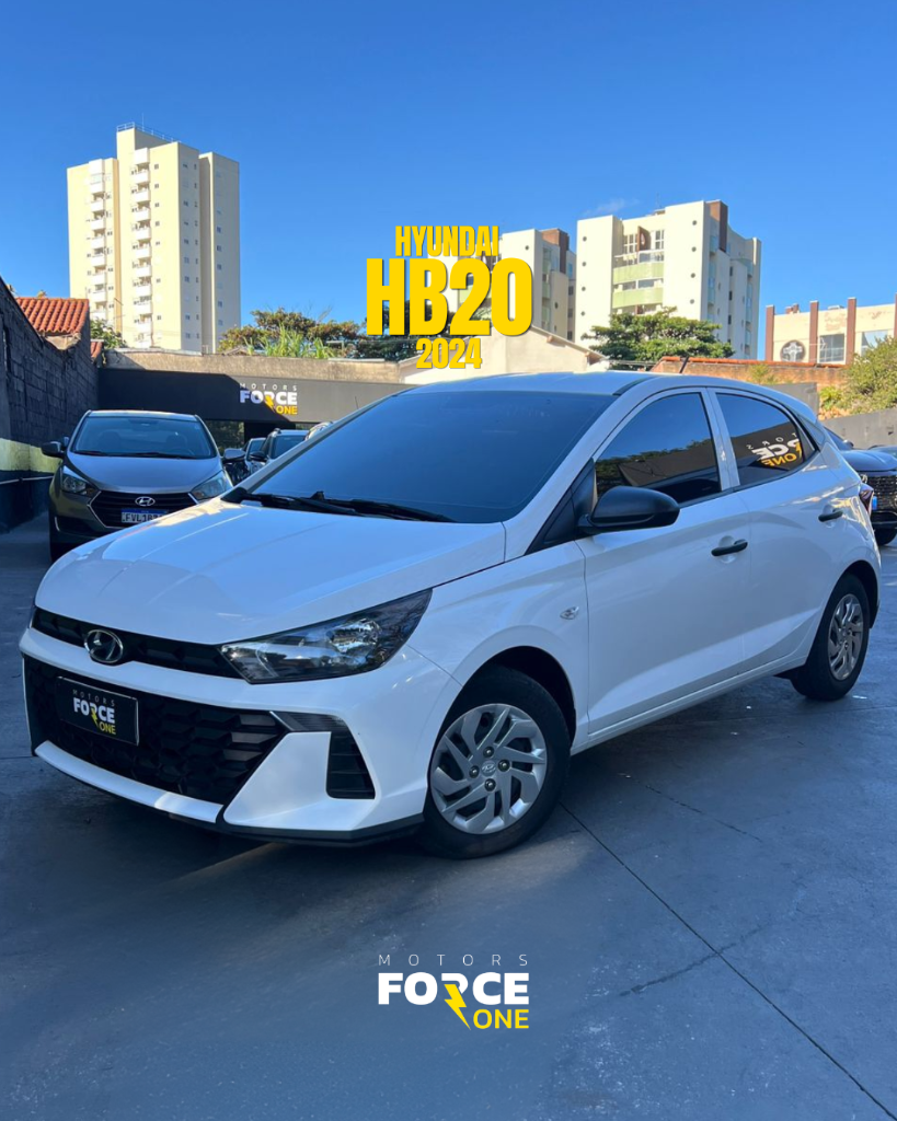 Hyundai Hb20
