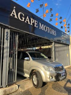 Foto do veículo Toyota Hilux 3.0 Tdi Cd Srv 4wd