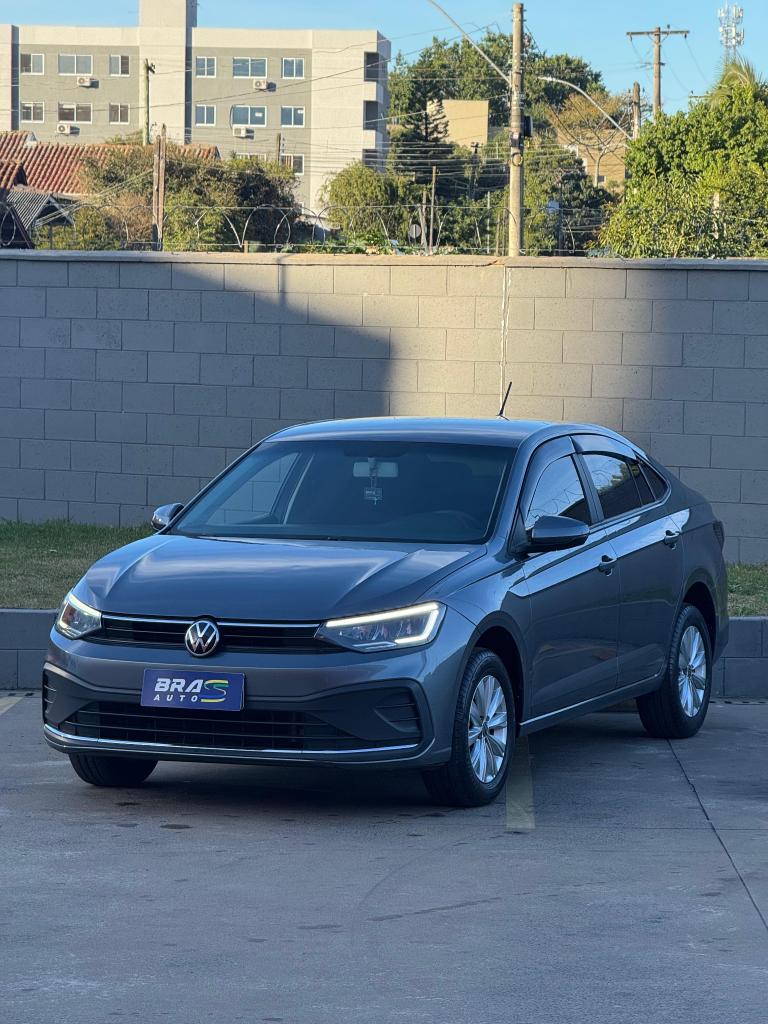 Volkswagen Virtus 1.0 170 TSI AUTOMÁTICO 2025