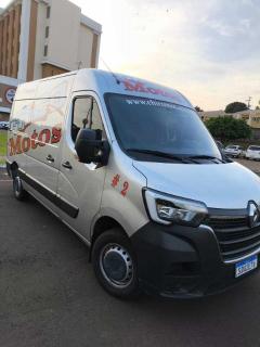 Foto do veículo Renault Master 2.3 Dci Furgão 16v Diesel
