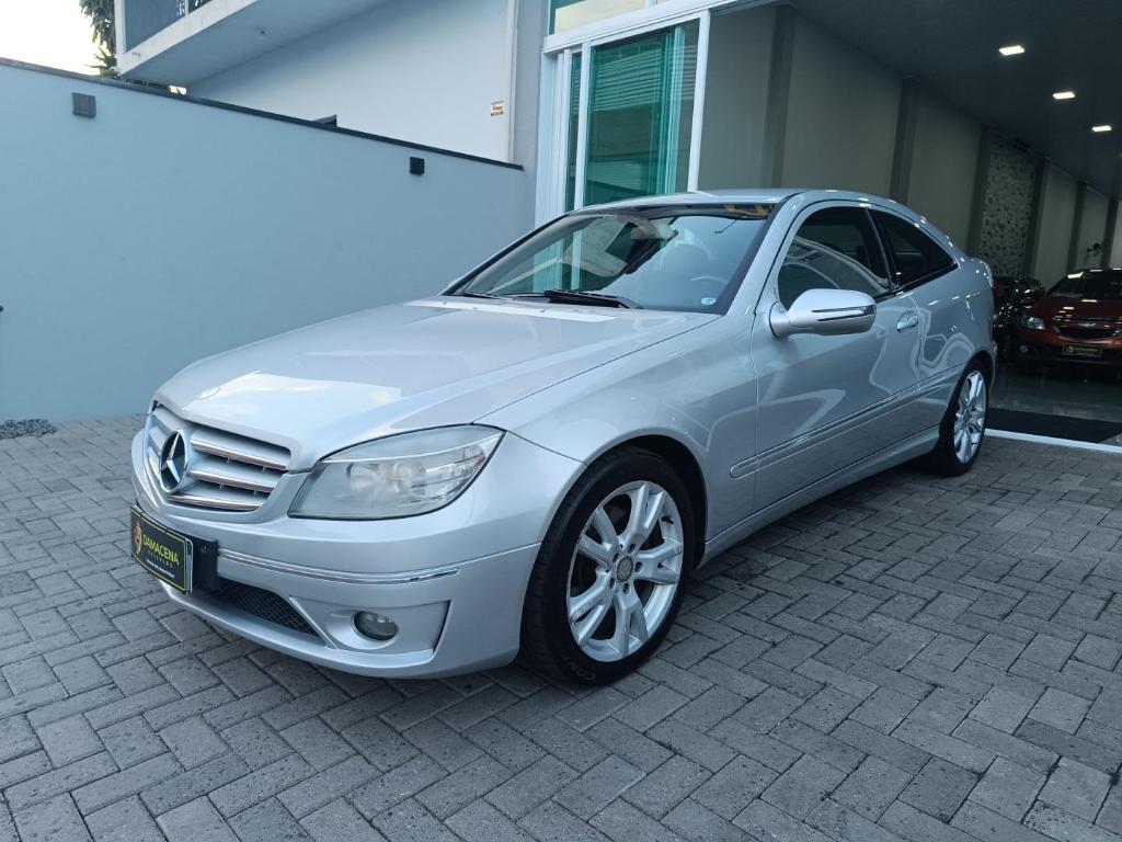 Mercedes-Benz Clc 200 CLC 200 KOMPRESSOR 1.8 184CV AUT. 2010