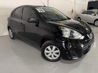 Foto do veículo Nissan March 1.0 12v Flex 5p