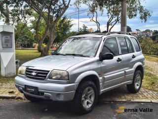 Foto do veículo Chevrolet Tracker 2.0 16v