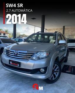 Foto do veículo Toyota Hilux 2.7 Sr 4x2 Cd 16v 4p Automático