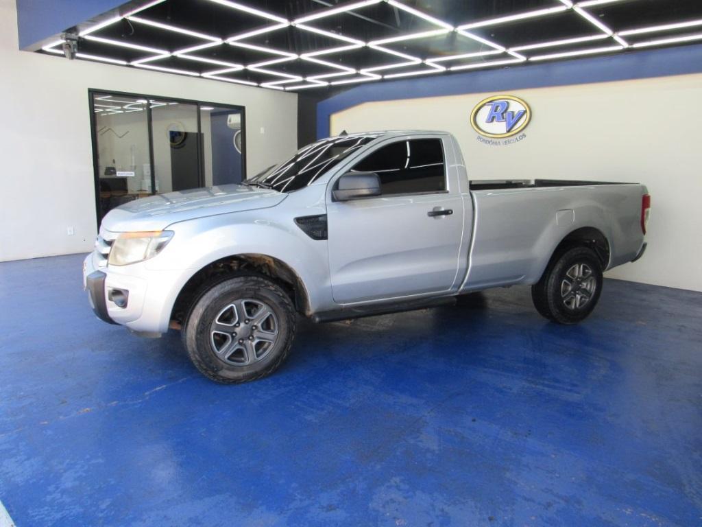 Ford Ranger 2015