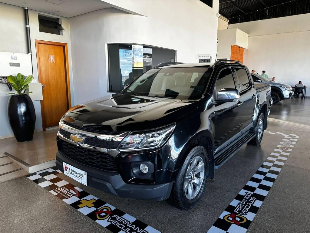 Chevrolet S10 CD LTZ 4X4 2.8 AT 2022