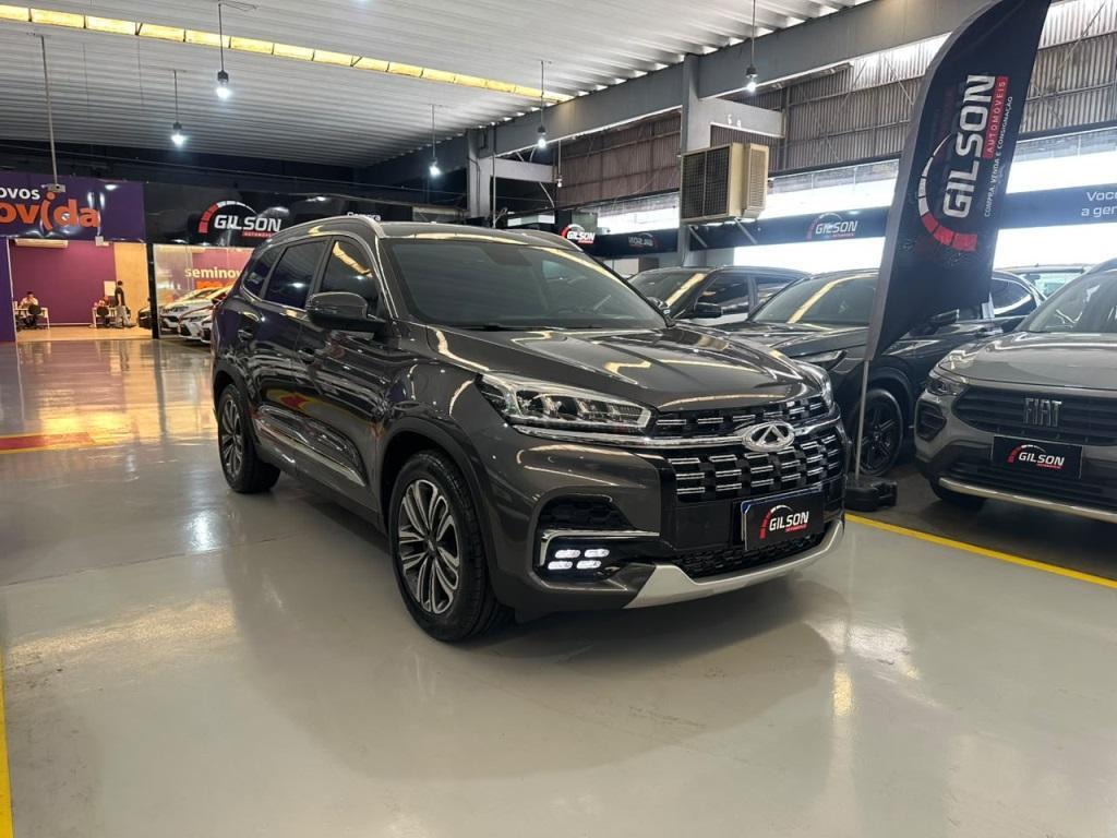 Caoa Chery Tiggo 2023